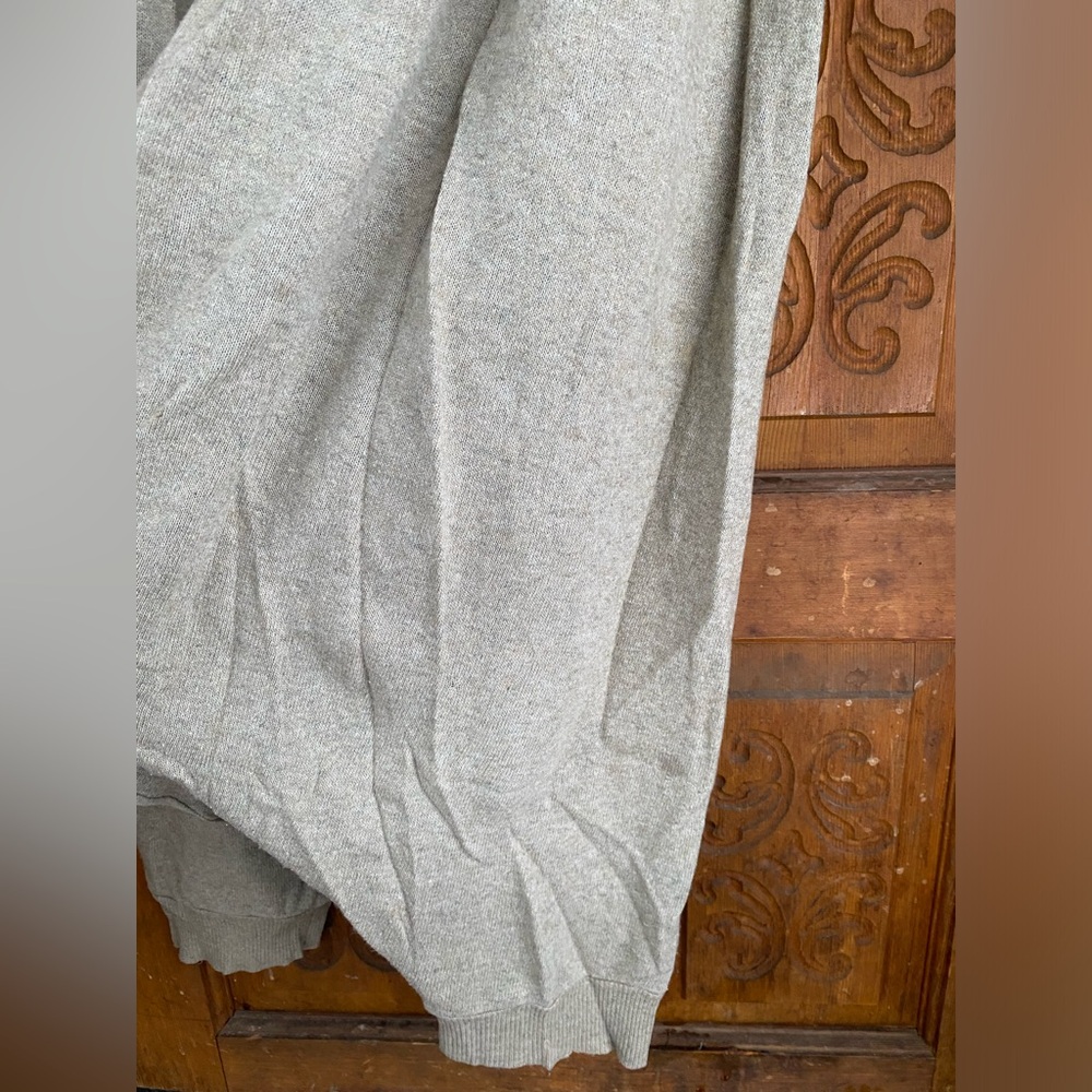 Cora Kemperman Aladdin Style Wide Leg Wool Blend Pants L - Picture 4 of 5